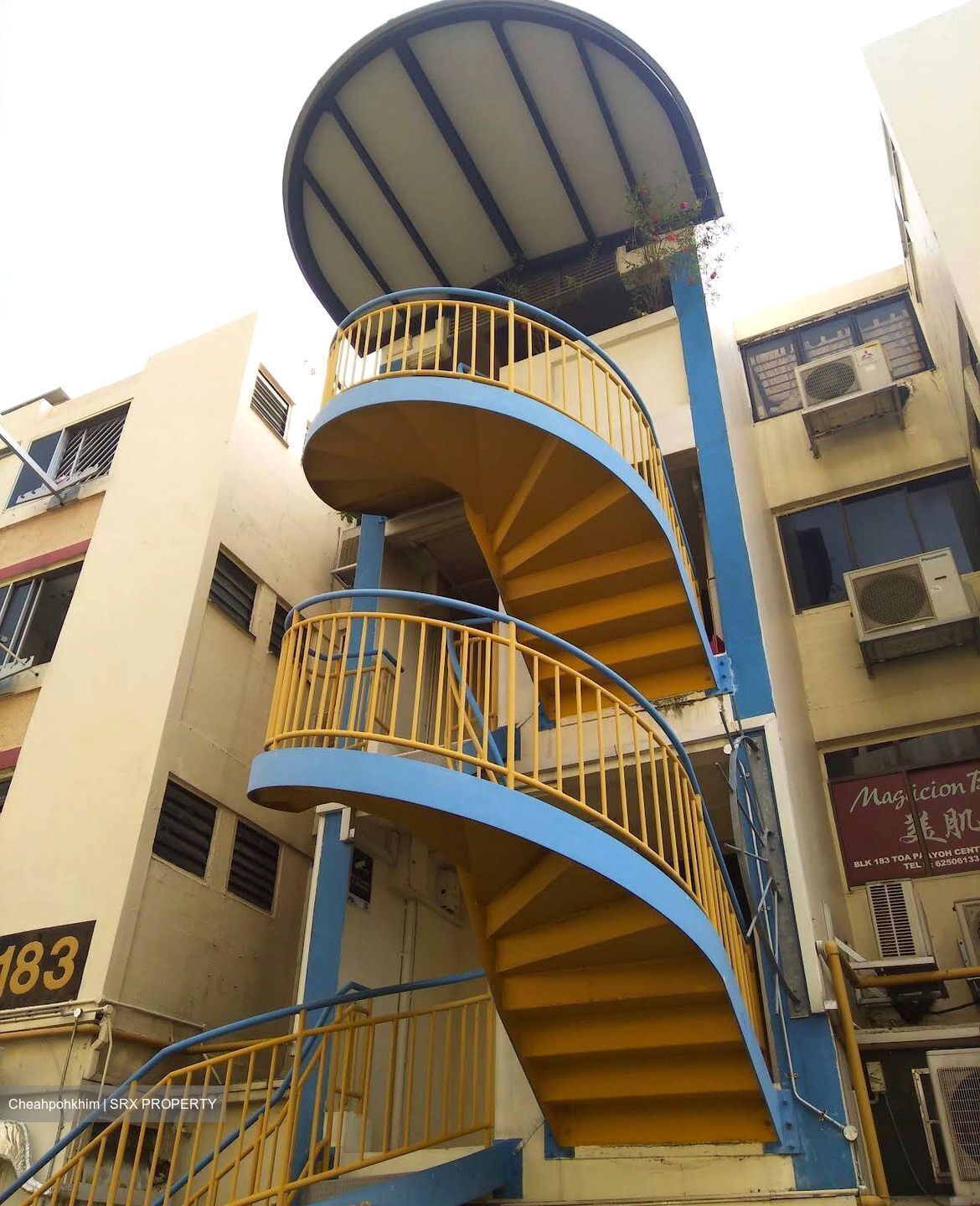 Toa Payoh Central (D12), Shop House #551718421